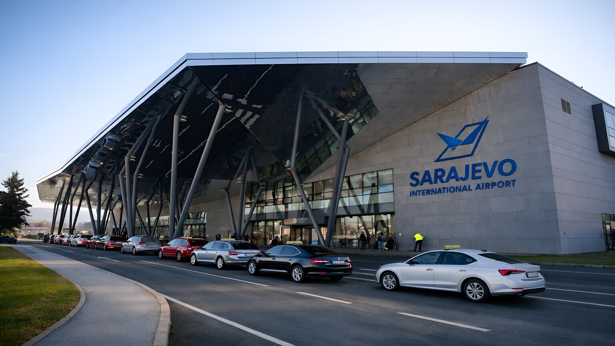 Sarajevo Airport private transfer service